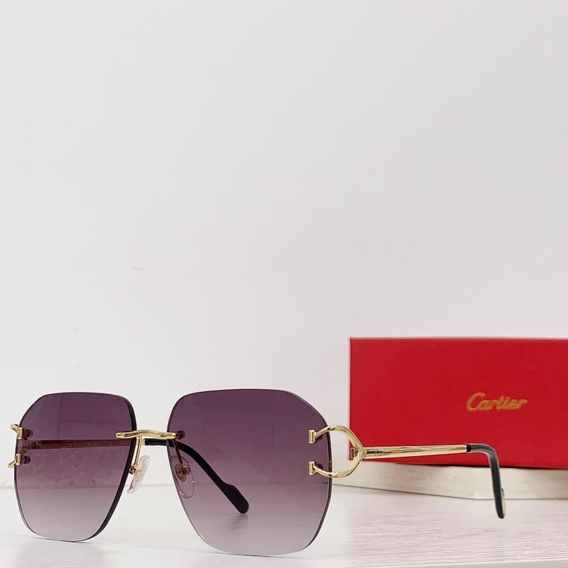 Cartier Sunglasses